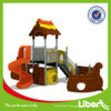 Lovely forest animal playground equipment